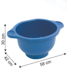 Beta Moda Hub Hamam Banyo Kurnası 27 Lt. ROYALEKS-MRD392