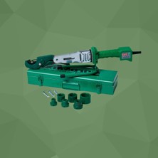 Noromax Nr-01 Set 1000 W Mini Tasarım 340 Derece Dijital Boru Kaynak Makinası