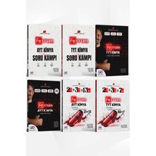 Ulti Yayınları Orbital Yayınları Tyt Ayt Kimya Ferrum Tekrar Soru Kampı - Denemeleri - Video Ders Kitabı Seti 2026