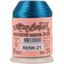 Beta Moda Hub Altınbaşak Oya ve Dantel Ipi 20 gr - Royaleks - No: 021