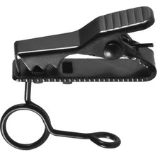 Andoer EY-J06A (Tekli) 10MM Kablolu Yaka Mikrofonu Klipsi  D5165-2