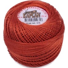 Beta Moda Hub Kaplan Etamin ve Kanaviçe Ipi 8 No Kod/renk: 918 - Royaleks
