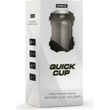 Holdclip Quick Motosiklet Bisiklet Suluk Tutucu