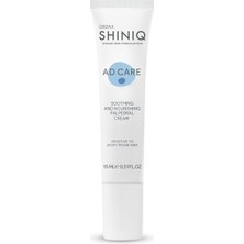 Kuru,çok Kuru ve Atopiye Eğilimli Ciltler Için Nemlendirici ve Besleyici Göz Kremi 15 ml