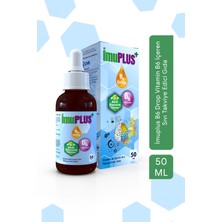 Imuplus 7/24 B6 Vitamin