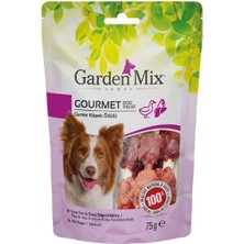 Üreticiniz Garden Mix Gurme Köpek Ödül Maması 1 Adet 75 gr 481348