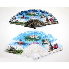 Üreticiniz Plastik Yöresel Yelpaze ALK2623 481348