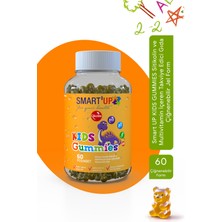 Smart Up Kids Sitikolin  Gummies