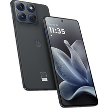 Motorola Edge 70 512 GB 12 GB Ram Gadget Gri (Moto Buds Bass Kulaklık Hediyeli)