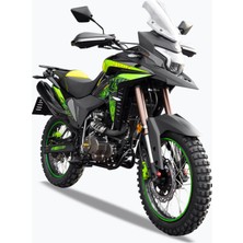 Yuki Crossover 125CC