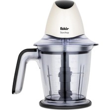 Özbience Pratik Doğrayıcı Rondo Cream, Hızlı ve Kolay Kullanım