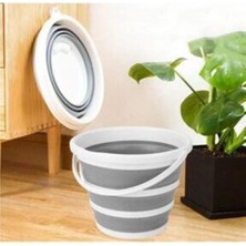 Beta Moda Hub Katlanır Kova 13 Litre ROYALEKS-AK703