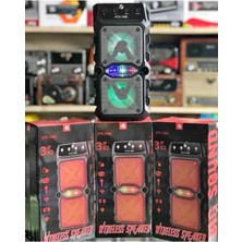 Beta Moda Hub Bluetooth Hoparlör Ses Bombası 3x2 ROYALEKS-AND-02589