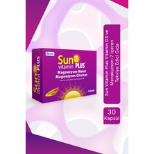 Sun Vitamin Plus 30 Kapsül