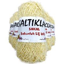 Beta Moda Hub 5 Adet Sakal Sabunluk Lif Ipliği 65