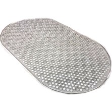 Beta Moda Hub Vantuzlu Banyo Paspası ROYALEKS-CLKN-1618