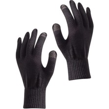 Oil Company Soft Parmak Touch Eldiven