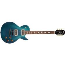 Cort CR200FBL Elektro Gitar, Mavi, (H-H)