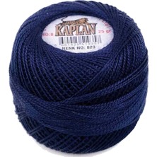 Beta Moda Hub Kaplan Etamin ve Kanaviçe Ipi 8 No Kod/renk: 823 - Royaleks