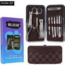 Üreticiniz 12 Parça Manikür Seti 481348