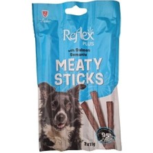 Üreticiniz Reflex Plus Somonlu Çubuk Yetişkin Köpek Ödül Maması 1 Adet 3X11 gr 481348