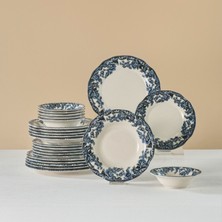 Emsan Melora 24 Parça 6 Kişilik Yemek Takımı