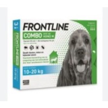Farma Front_lıne  Combo Spot_on 10-20KG 3pipet