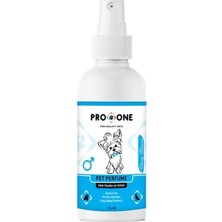 Üreticiniz Proone Kiraz Çiçeği Kokulu Erkek Köpek Parfümü 100 ml 481348