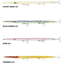 Ryuji Predator Sinking 25.5cm 30.6gr Maket Yem