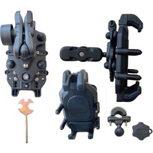 Sevgents Telefon Tutucu Gidon Bağlantılı A Kalite Titreşim Modüllü