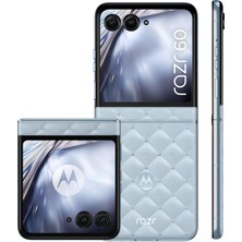 Motorola Razr 60 256 GB 8 GB Ram Swaroski Özel Seri (Moto Buds Bass Kulaklık Hediyeli)
