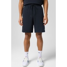 Nike Sportswear Club Knit Short Black Pamuklu Erkek Şort Siyah