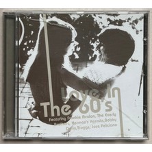Raks Müzik Love In The 60’s  CD