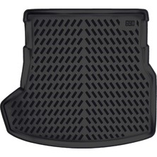 PSN Toyota Corolla Sedan (2013-2017) İle Uyumlu Araca Özel Bagaj Havuzu