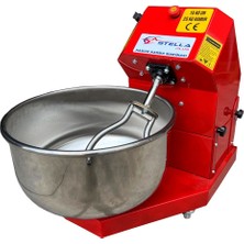 Stella Plus Sp-15 0.25 Kw 15 kg Un 25 kg Hamur Kapasiteli Devirmeli Hamur Yoğurma Makinesi