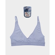 GOST LİRİA Cloud Lilac Kadın Bralet Lila