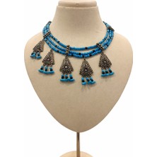 Svetlacollection Kadın Paslanmaz Kararmaz Çelik Kolye