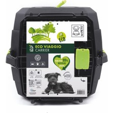 Üreticiniz M-Pets Eco Viaggio Carrier Lata Kedi ve Küçük Irk Köpek Taşıma Çantası 68X47.6X4