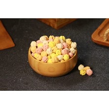 Nakkaşoğlu Kuruyemiş Renkli Şekerli Leblebi 750GR