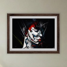 Omsa Grup IM03 - Çok Renkli Dekoratif Tablolar