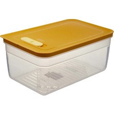 Beta Moda Hub Royal Microwave Fresh Saklama Kabı 5 Lt. ROYALEKS-ÇNK2184