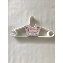 Beta Moda Hub Plastik Elbise Askısı 12 Li ROYALEKS-L009