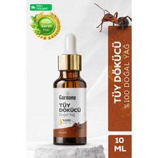 Gardone Tüy Dökücü Soğuk Sıkım Saf ve Ant Egg 10 ml