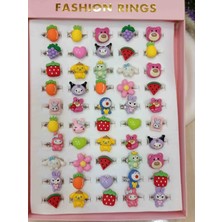 Elas Home Çocuk 3'adet Yüzük