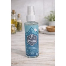 Salt Point Mineralli Sıvı Doğal Kaynak Tuzu
