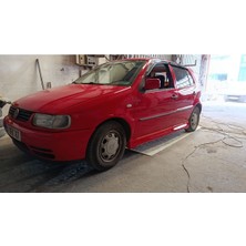 Vw Polo Yan Marşpiyel Takımı
