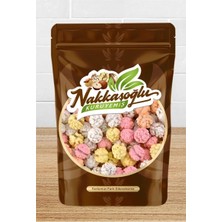 Nakkaşoğlu Kuruyemiş Renkli Şekerli Leblebi 100GR