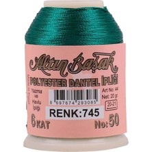 Beta Moda Hub Altınbaşak Oya ve Dantel Ipi 20 gr - Royaleks - No: 745