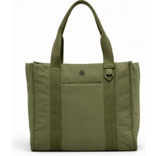 Louisiana Polo Bolsas Çapraz Askılı Kadın Çanta Yeşil 1123