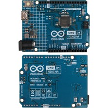 Weko Arduino Uno R4 Minima (Usb-C) 32-Bit Geliştirme Kartı